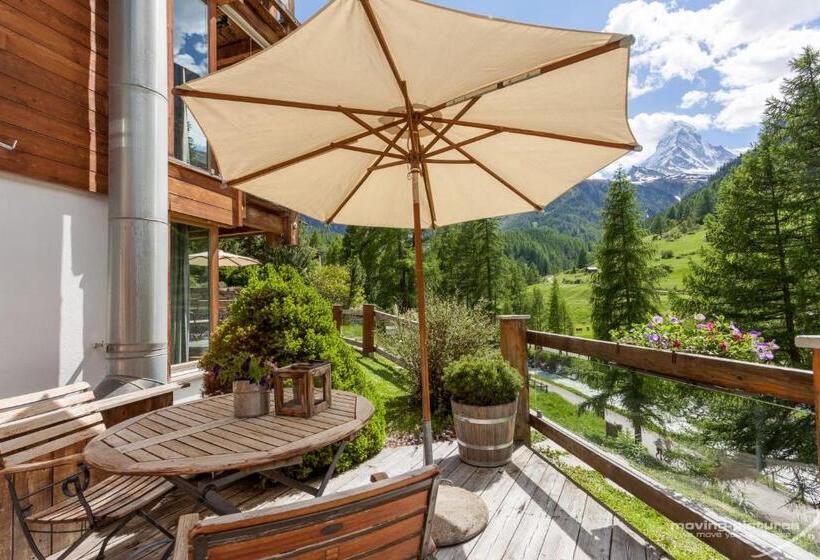 ３ベッドルームスイート, Suitenhotel Zurbriggen