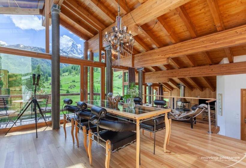 スイート, Suitenhotel Zurbriggen