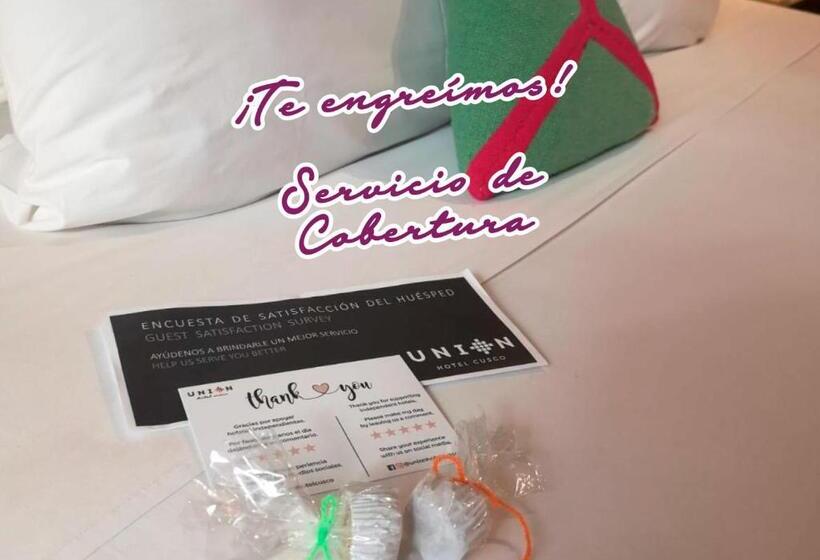 수피리어 룸, Union Hotel Cusco