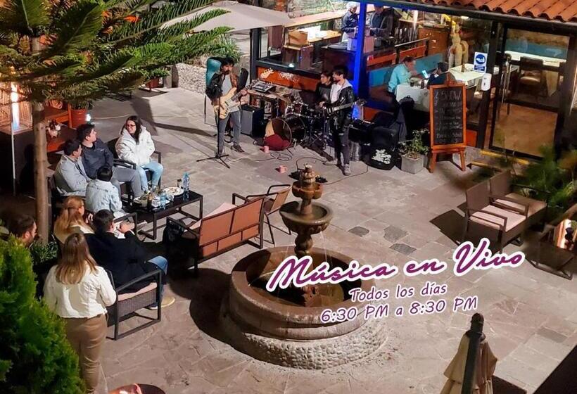 이코노미 룸, Union Hotel Cusco