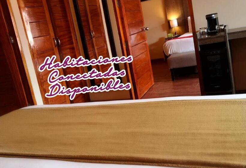 수피리어 룸, Union Hotel Cusco