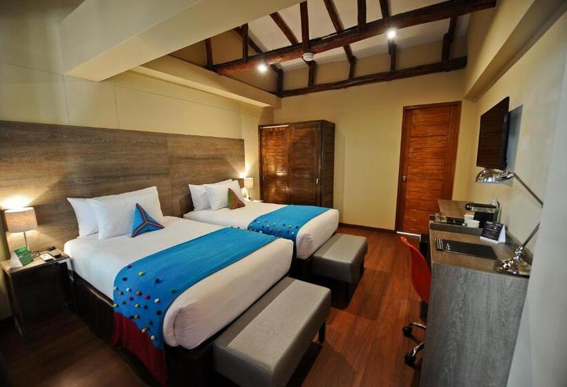 스탠다드 룸, Union Hotel Cusco