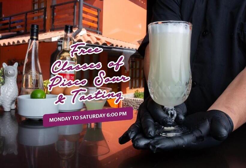 수피리어 트리플 룸, Union Hotel Cusco