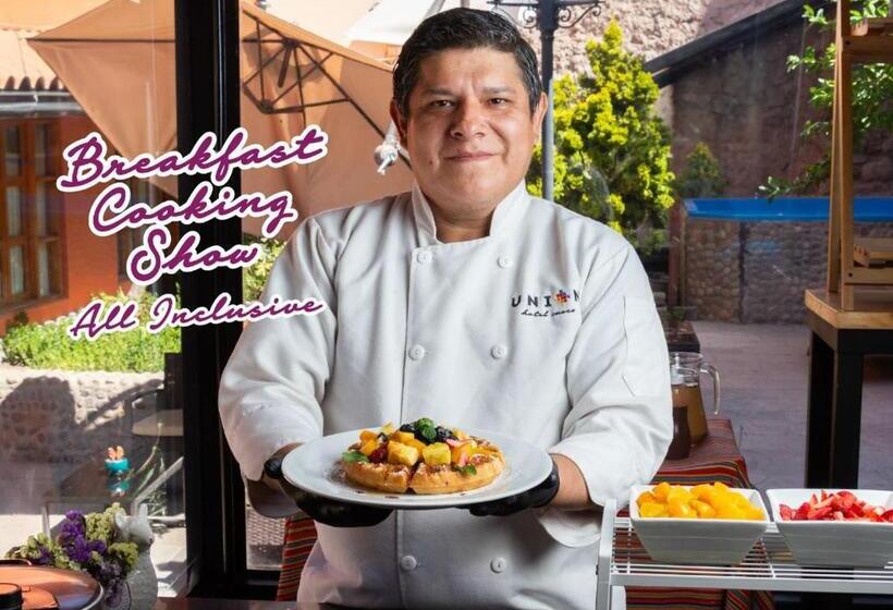 수피리어 트리플 룸, Union Hotel Cusco