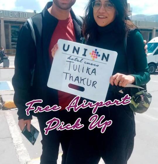 4인용 수피리어 룸, Union Hotel Cusco