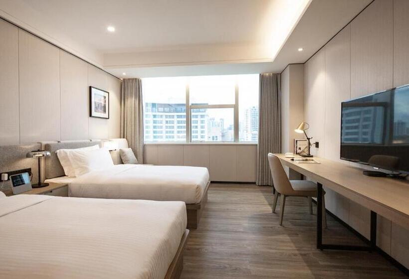 豪华房间, Cm Serviced Apartment Shenzhen Dongmen