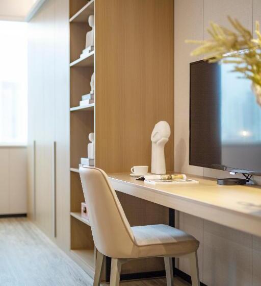 管理人员工作室, Cm Serviced Apartment Shenzhen Dongmen