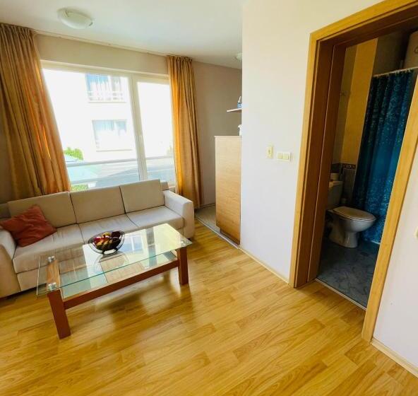 Студия Стандарт Вид на Море, Alex Beach Apartello·com   Amazing Apartments With Sea View!