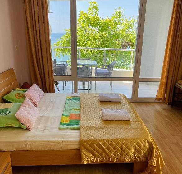 Студия Стандарт Вид на Море, Alex Beach Apartello·com   Amazing Apartments With Sea View!