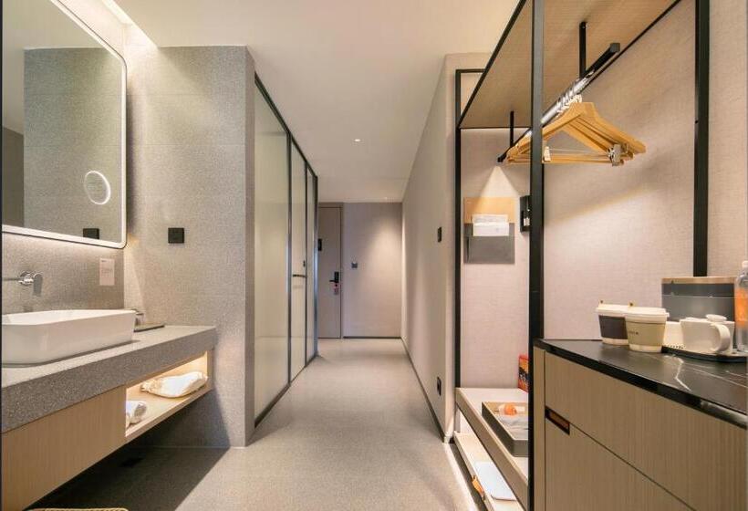 اتاق استاندارد, Atour S Hotel Shanghai Lujiazui Expo Center