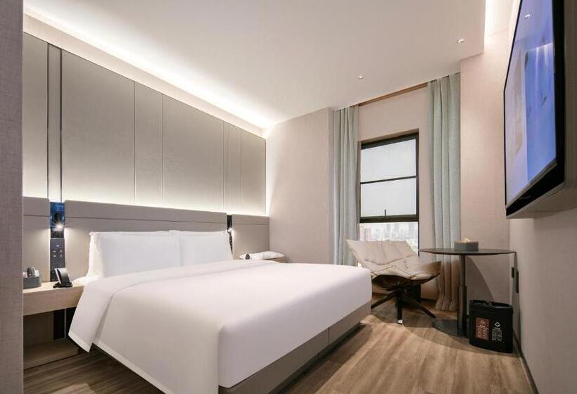 اتاق سوپریور, Atour S Hotel Shanghai Lujiazui Expo Center