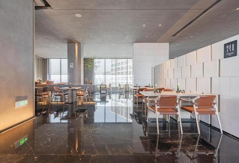 اتاق سوپریور, Atour S Hotel Shanghai Lujiazui Expo Center