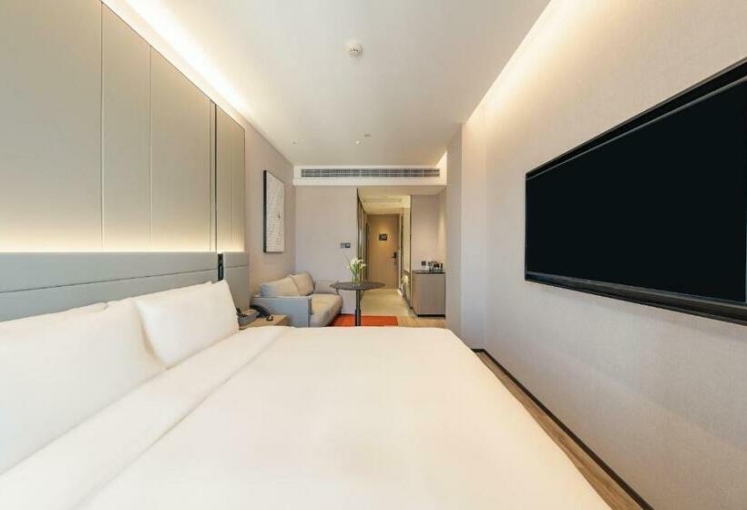 اتاق سوپریور, Atour S Hotel Shanghai Lujiazui Expo Center