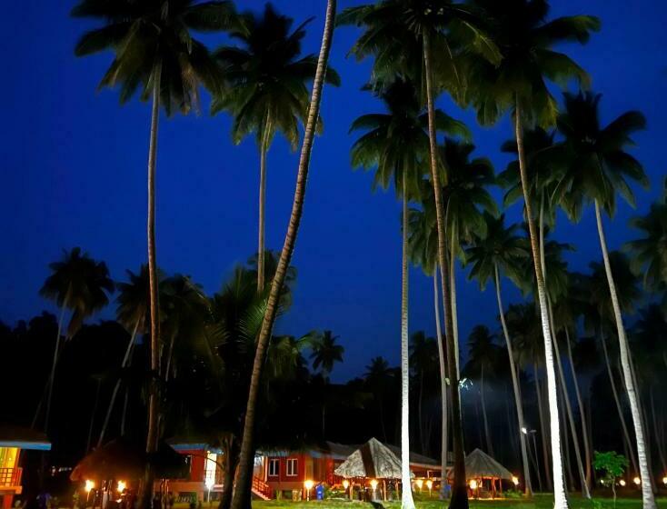 Номер Deluxe, The Andaman Sunset View Resort