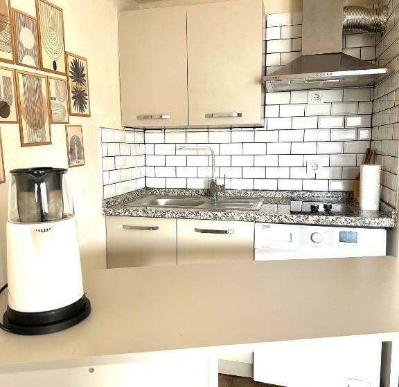 סטודיו סטנדרטי נוף לים, Pinna Home