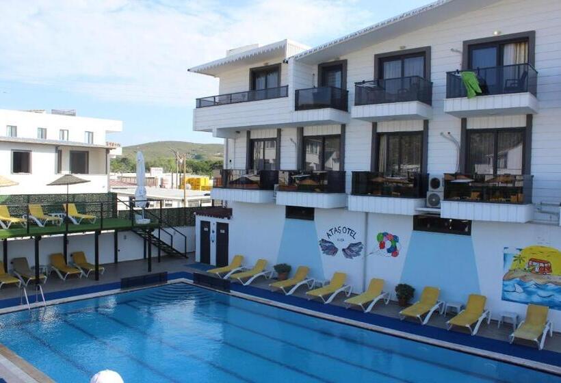 Семейный Номер, Ataş Aqua Otel Avşa