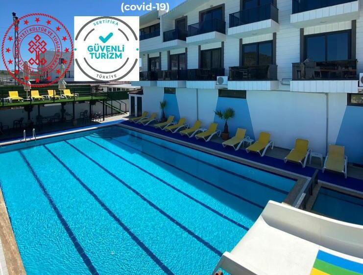 Семейный Номер, Ataş Aqua Otel Avşa