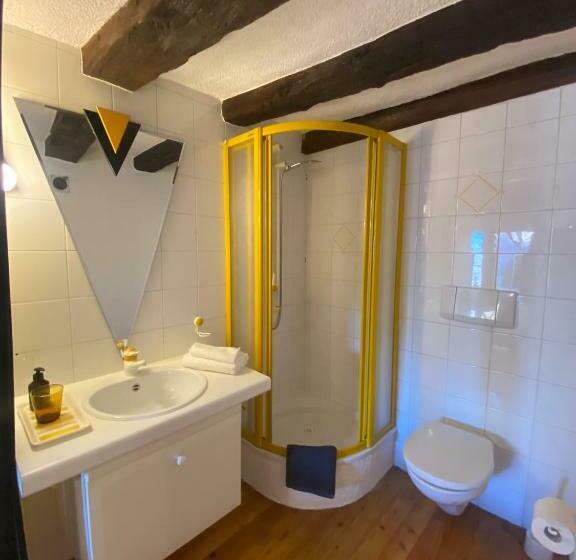 Номер Стандарт, Chambre Sur Terrasse