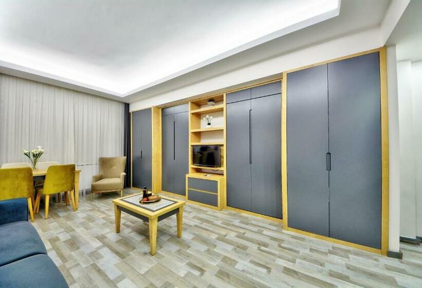 Номер Deluxe, North Blue Life