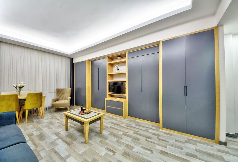 Номер Deluxe, North Blue Life