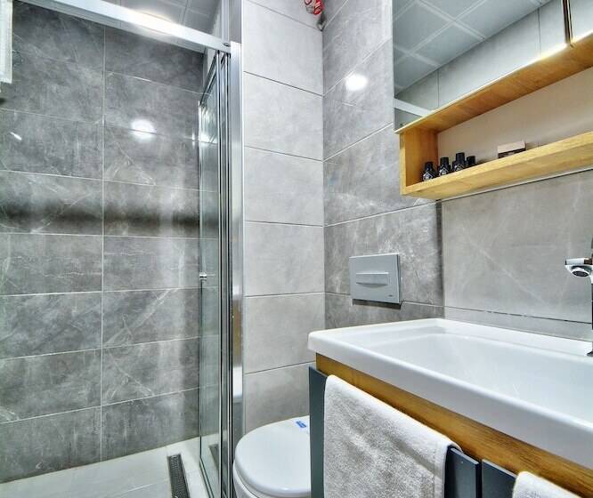 Номер Deluxe Кровать Кинг, North Blue Life