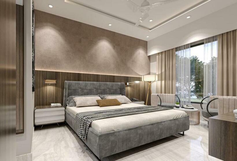 Трехместный Номер Deluxe, Trimrooms Shubharambh Ayodhya