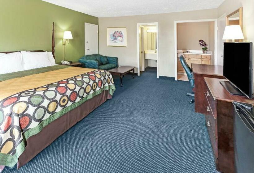 Студия Стандарт, Super Inn & Suites Carrollton,west Georgia