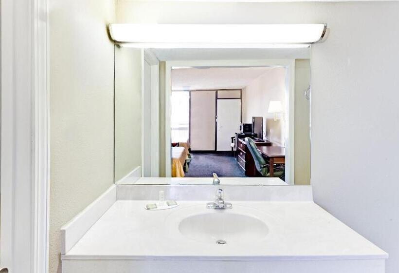 Номер Стандарт, Super Inn & Suites Carrollton,west Georgia