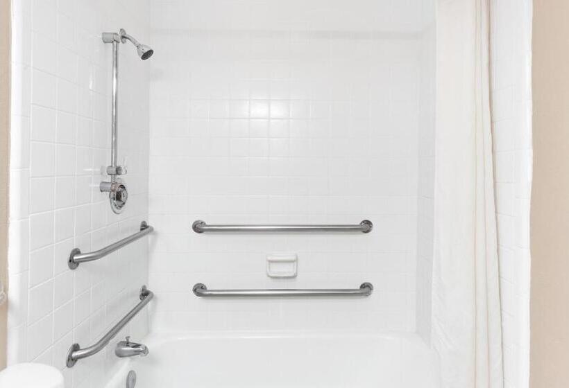 Номер Стандартный Кровать Куин, Super Inn & Suites Carrollton,west Georgia