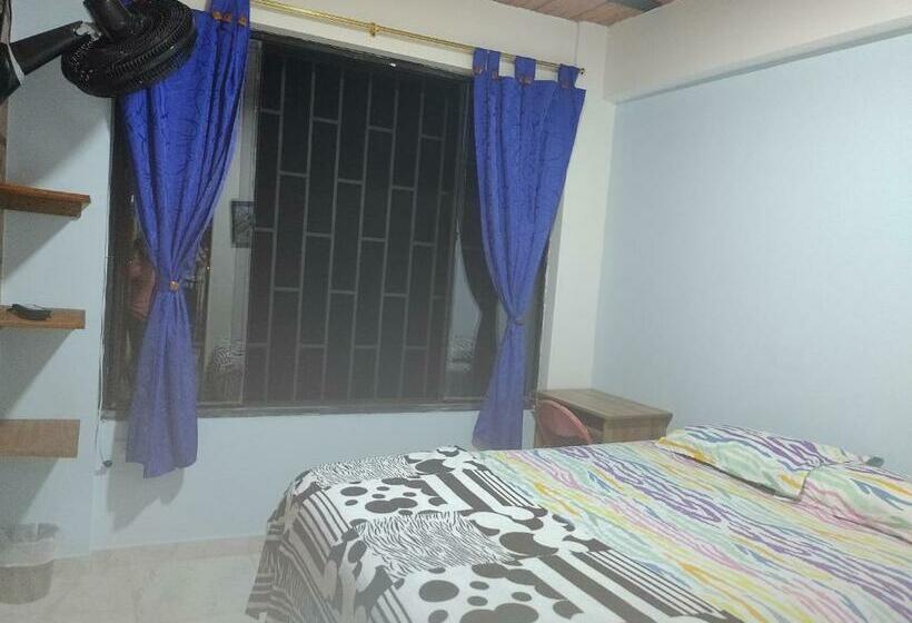 스탠다드 룸 산 전망, Apartahotel El Balcón Del Tolima