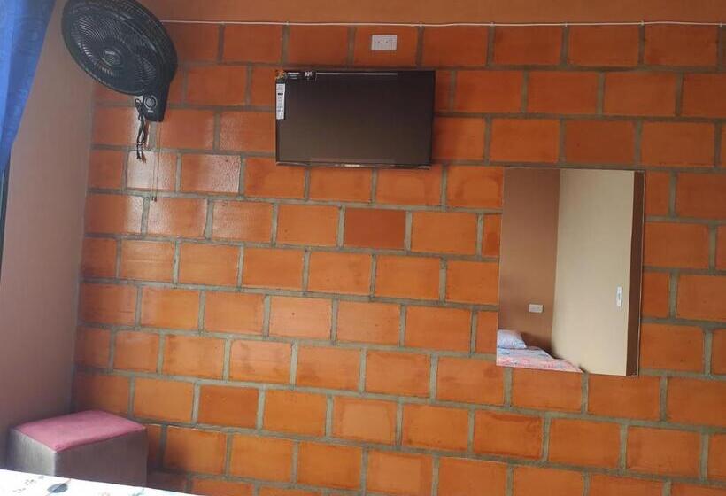 스탠다드 룸, Apartahotel El Balcón Del Tolima