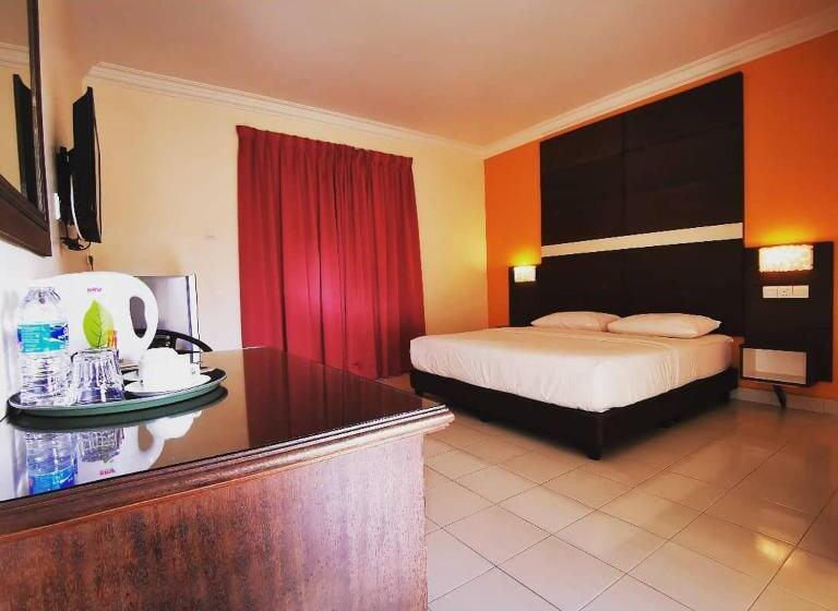 اتاق لوکس, Casa Idaman Motel