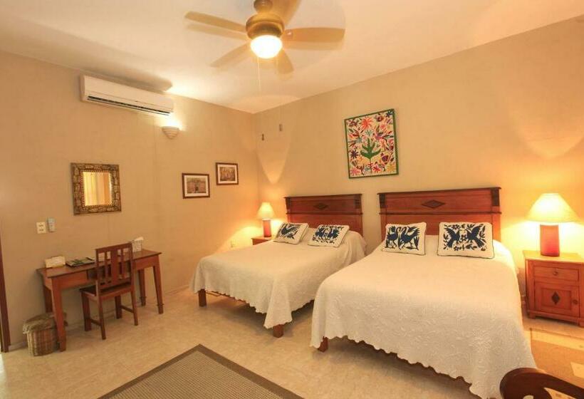 스탠다드 룸, Casa Quetzal