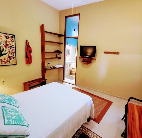 스탠다드 룸, Casa Quetzal