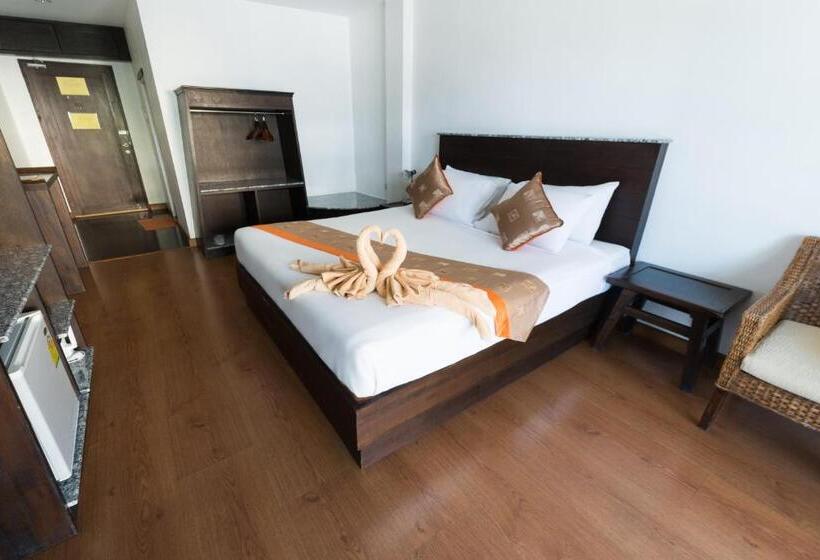 Семейный Номер Superior, Diamond Park Inn Chiangrai & Resort