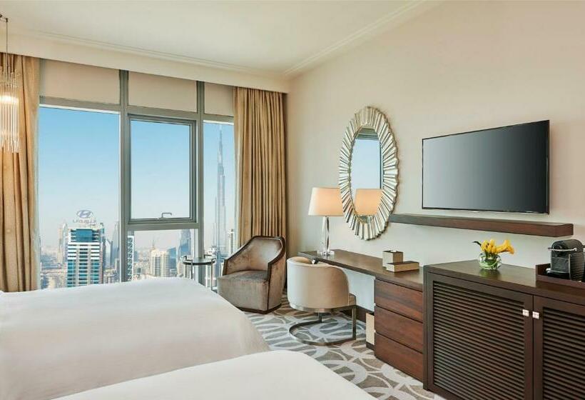 اتاق استاندارد, Hilton Dubai Al Habtoor City