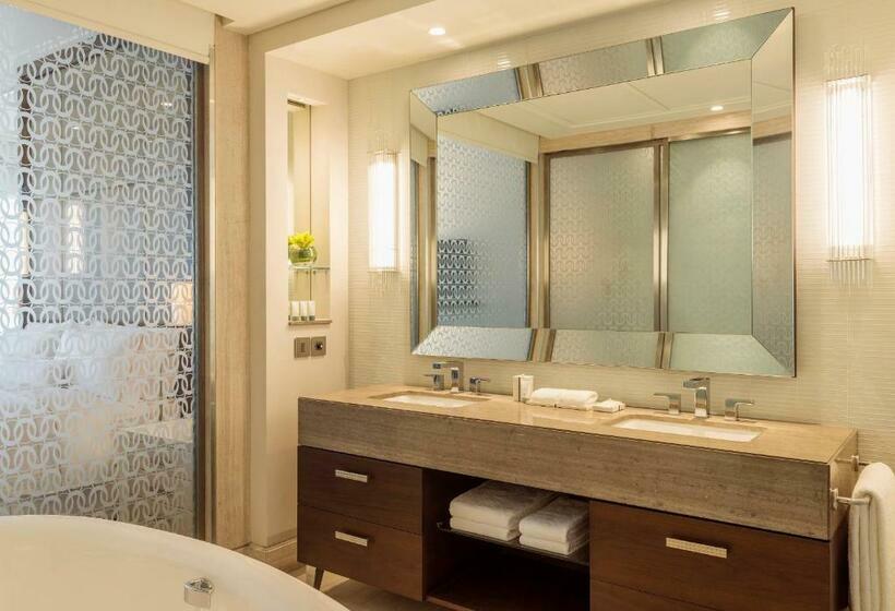 اتاق استاندارد, Hilton Dubai Al Habtoor City