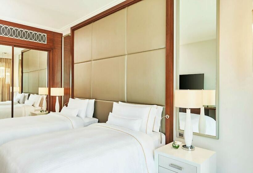 اتاق استاندارد, Hilton Dubai Al Habtoor City