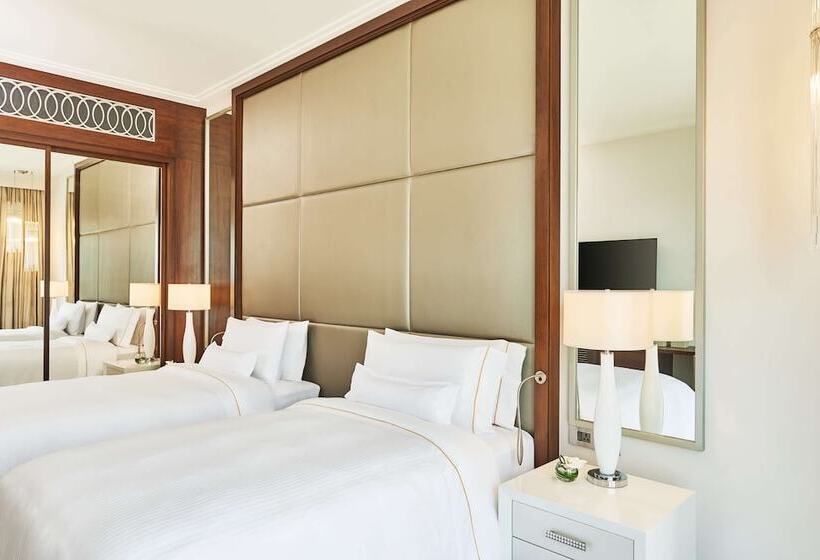 اتاق استاندارد, Hilton Dubai Al Habtoor City