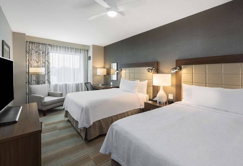 Люкс Адаптированный для Инвалидов, Homewood Suites By Hilton Miami Dolphin Mall