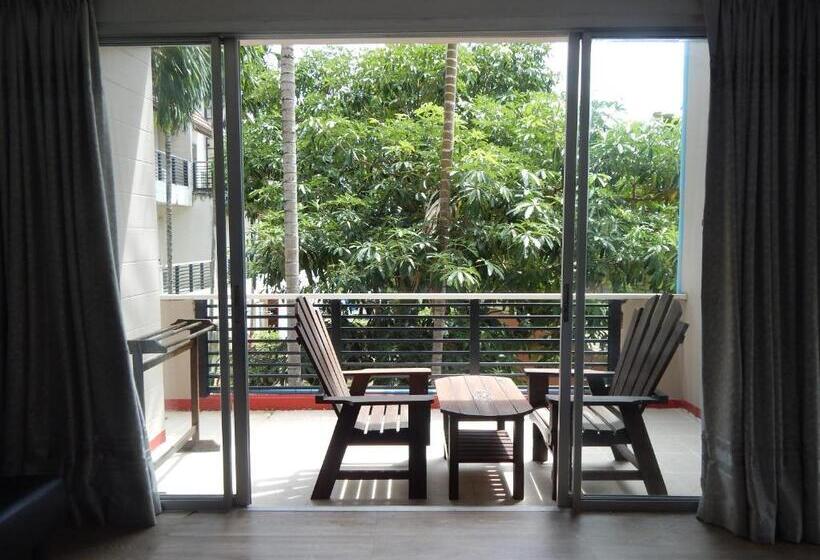 Quarto deluxe, Jinta Andaman