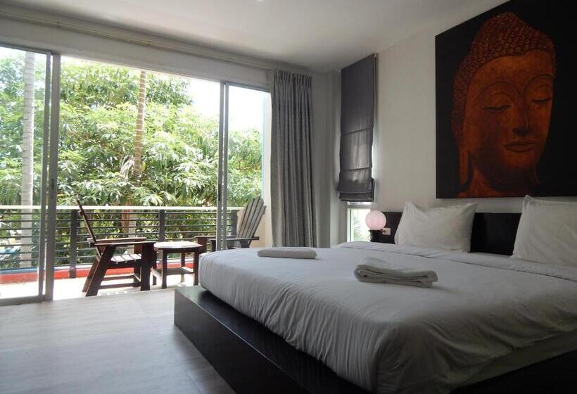 Habitación Deluxe, Jinta Andaman