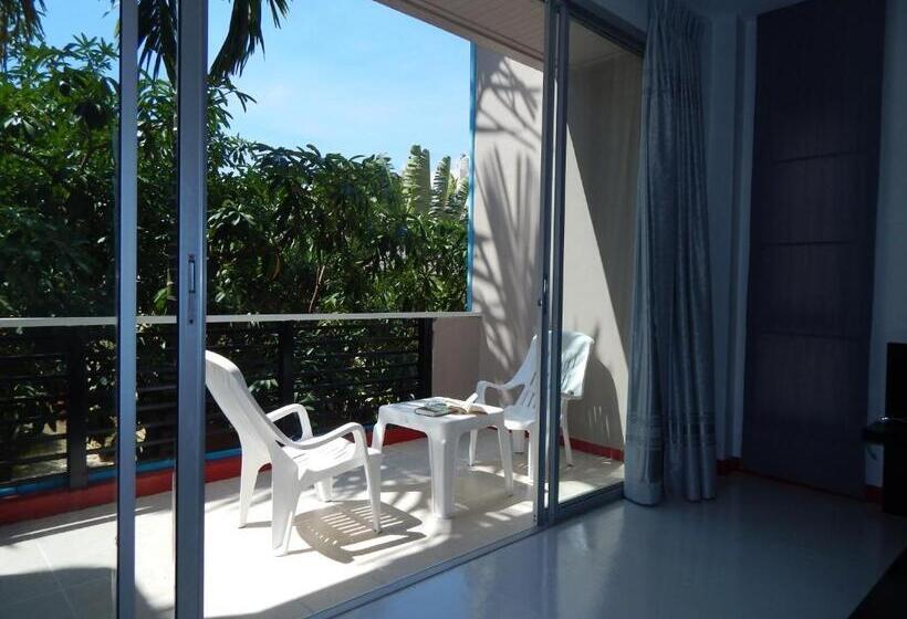 Quarto deluxe, Jinta Andaman
