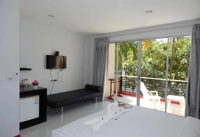 Habitación Deluxe, Jinta Andaman