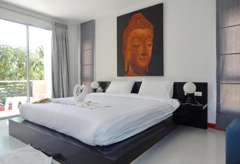 Quarto deluxe, Jinta Andaman