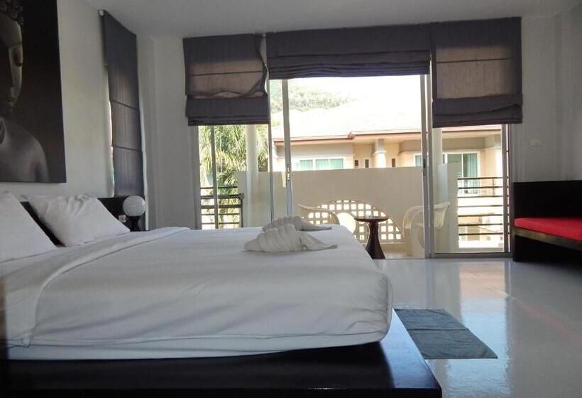 Habitación Superior, Jinta Andaman