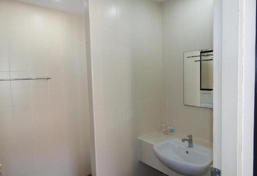 Quarto superior, Jinta Andaman