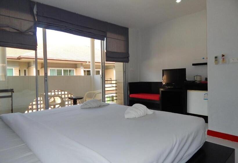 Quarto superior, Jinta Andaman