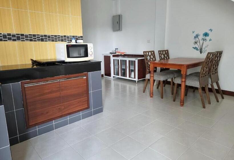 Habitación Familiar Deluxe, Jinta Andaman