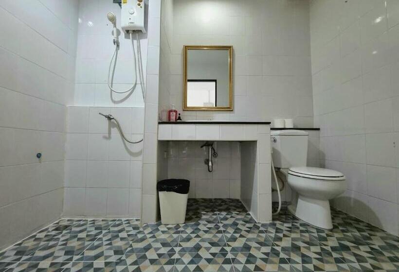 Habitación Familiar Deluxe, Jinta Andaman